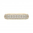 Diamond Eternity Fashion Band in 18K Yellow Gold