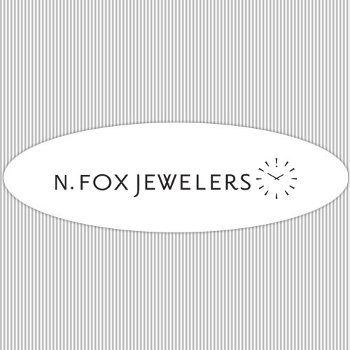 Round Diamond Wedding Band in 18K White Gold