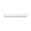 Plain Wedding Band in 18K White Gold