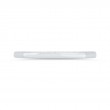Diamond Wedding Band in 18K White Gold