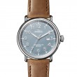 Runwell 47mm, Leather Strap Watch