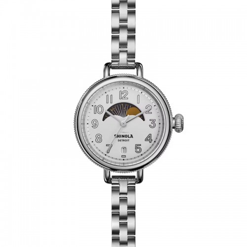 Birdy Moon Phase 34mm Women's Watch
