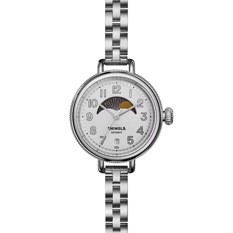 Birdy Moon Phase 34mm Women's Watch