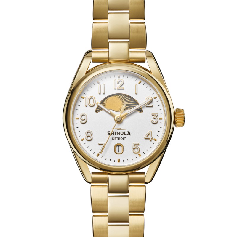 SHINOLA 38MM 