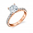 Classic Engagement Ring - Adoria