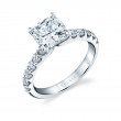 Classic Engagement Ring - Adoria