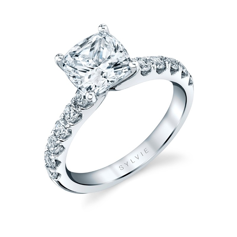 Classic Engagement Ring - Adoria