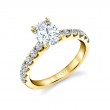 Classic Engagement Ring - Adoria