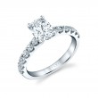 Classic Engagement Ring - Adoria