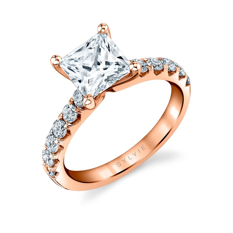 Classic Engagement Ring - Adoria