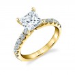 Classic Engagement Ring - Adoria