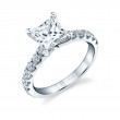 Classic Engagement Ring - Adoria