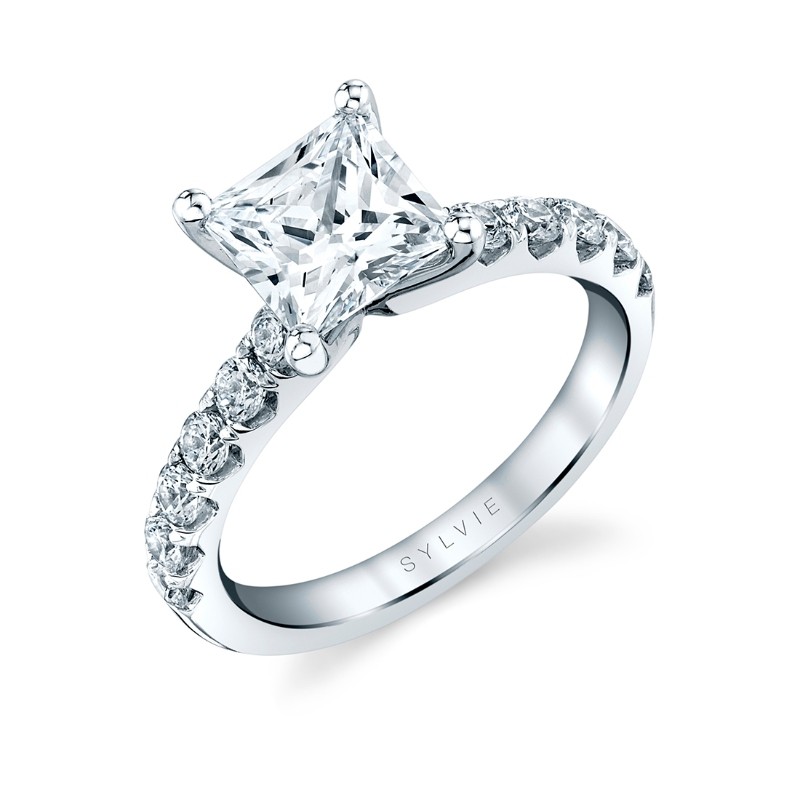 Classic Engagement Ring - Adoria
