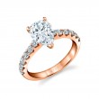 Classic Engagement Ring - Adoria