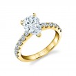 Classic Engagement Ring - Adoria