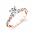 Classic Engagement Ring - Jordane