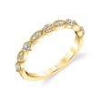 Stackable Wedding Band