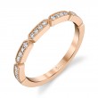Simple Modern Stackable Band - Elisabeth