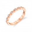 Stackable Diamond Ring