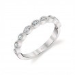 Stackable Diamond Ring