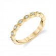 Stackable Diamond Ring