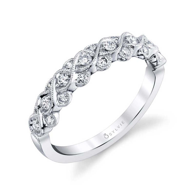 Unique Wedding Band - Laureanne
