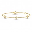 Diamond Multi Vlora Star Bracelet