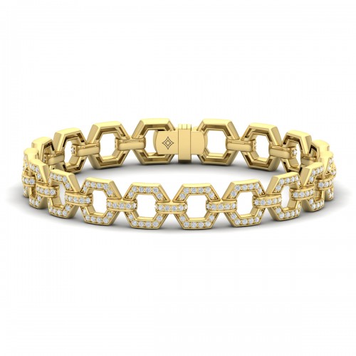 yellow gold