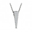 Diamond Trinity Pendant