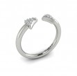 Diamond Trinity Ring