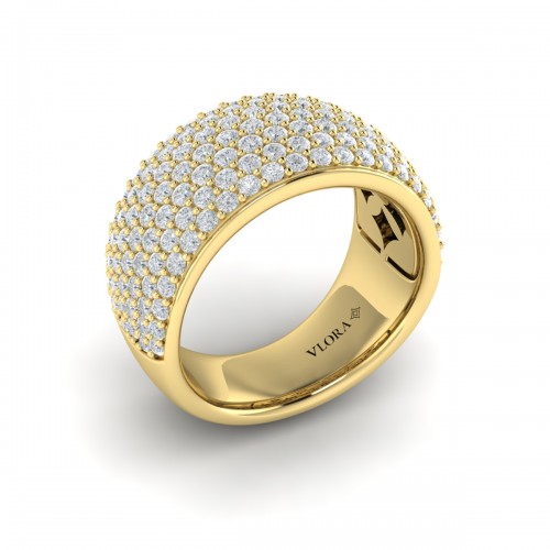 yellow gold