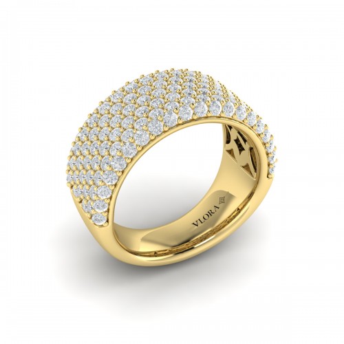 yellow gold
