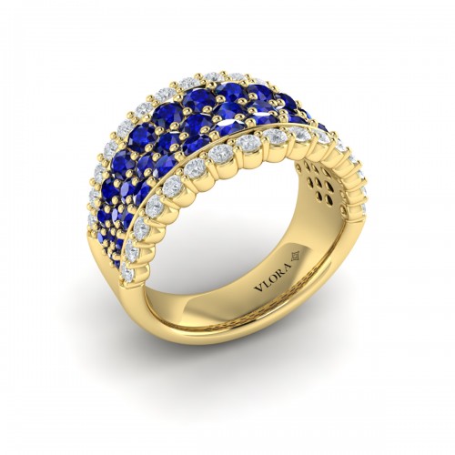 yellow gold
