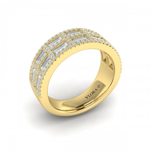 yellow gold