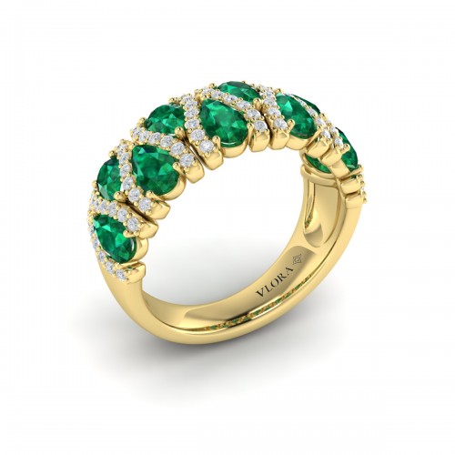 yellow gold