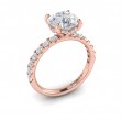 Timeless Classic Engagement Ring