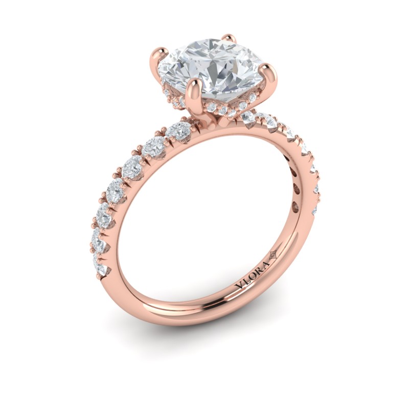 Timeless Classic Engagement Ring