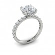 Timeless Classic Engagement Ring