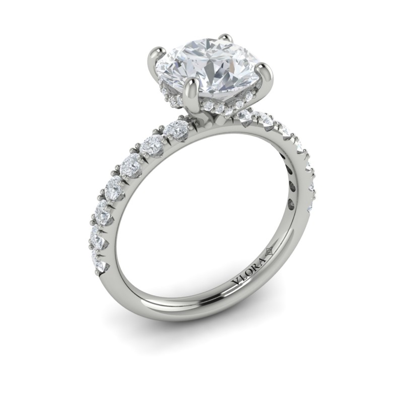 Timeless Classic Engagement Ring