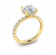 Timeless Classic Engagement Ring