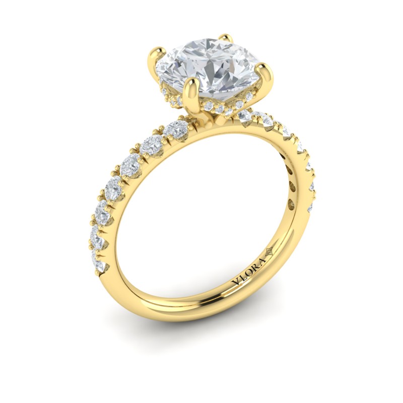 Timeless Classic Engagement Ring