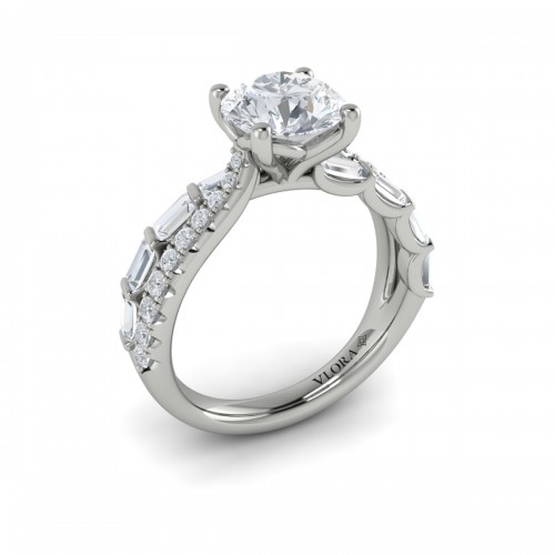 Vlora Classic Engagement Ring