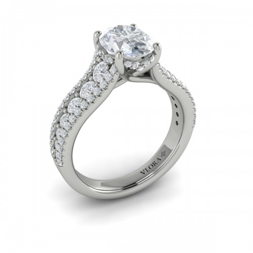 Vlora Classic Engagement Ring