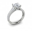 Vlora Classic Engagement Ring