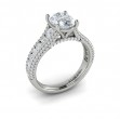 Vlora Classic Engagement Ring