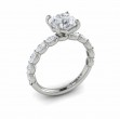 Vlora Classic Engagement Ring