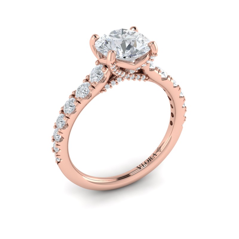 Aspire Engagement Ring