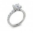 Aspire Engagement Ring