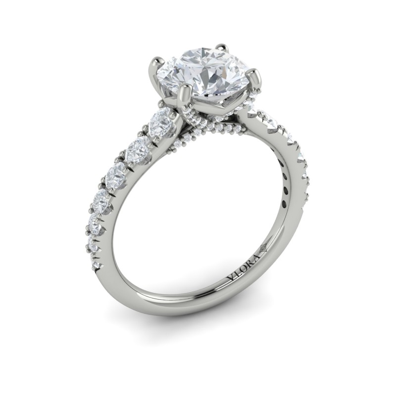 Aspire Engagement Ring