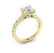 Aspire Engagement Ring